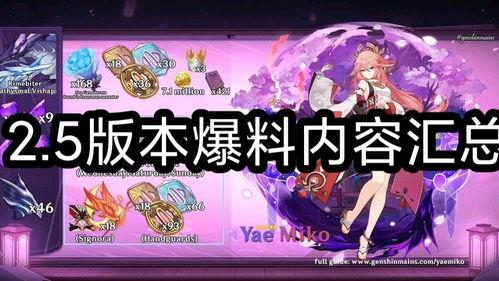 原神故事最新爆料大全,揭秘神秘世界与英雄传奇  第3张 原神故事最新爆料大全,揭秘神秘世界与英雄传奇  第3张