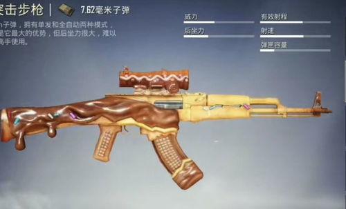 死噶特效枪最新爆料,神秘性能引发热议,未来战场或迎变革  第2张 死噶特效枪最新爆料,神秘性能引发热议,未来战场或迎变革  第2张