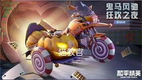 载具皮肤最新爆料效果,炫酷效果惊艳登场,视觉盛宴即将开启!  第3张 载具皮肤最新爆料效果,炫酷效果惊艳登场,视觉盛宴即将开启!  第3张